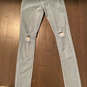 Fashion Nova Denim Jeans